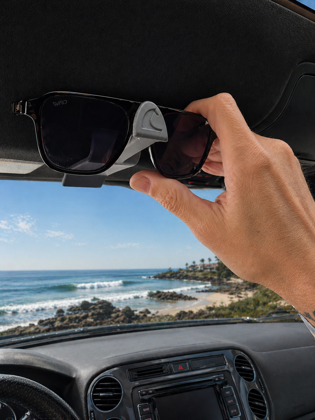 The Original Visor Shark